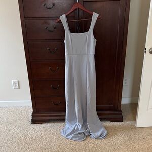 Show Me Your MuMu Light Blue Dress